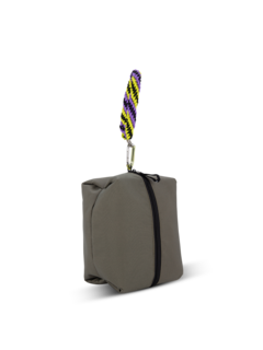 Woven-Strap Mini Bag