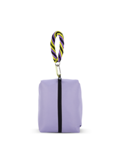 Woven-Strap Mini Bag