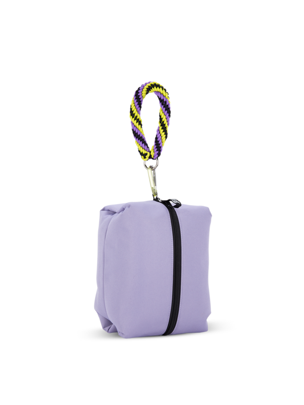 Woven-Strap Mini Bag
