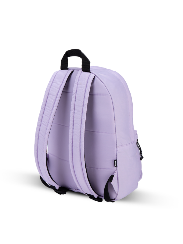 Logo Print Backpack