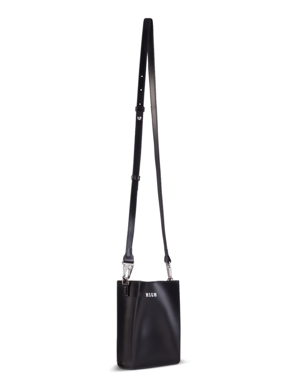 Crossbody Bucket Bag