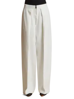 بنطال مارين رسمي من الفيسكوز الناعم