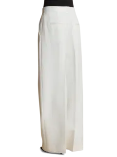 بنطال مارين رسمي من الفيسكوز الناعم