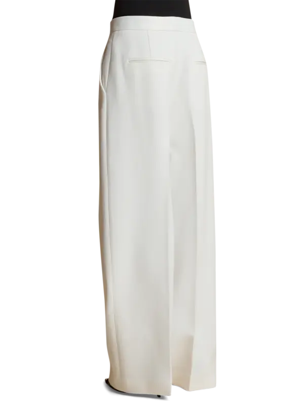 بنطال مارين رسمي من الفيسكوز الناعم