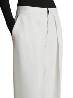 بنطال مارين رسمي من الفيسكوز الناعم