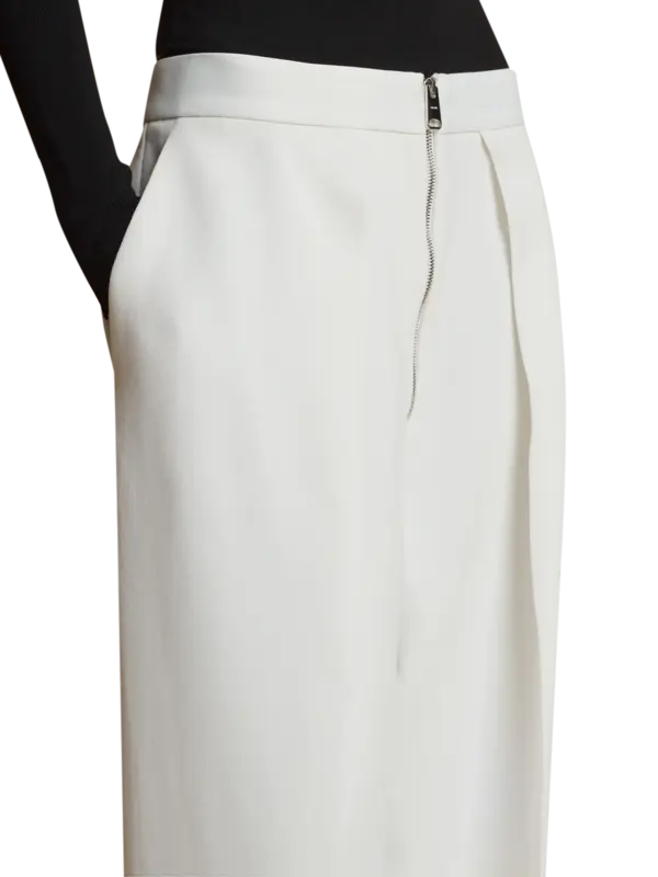 بنطال مارين رسمي من الفيسكوز الناعم