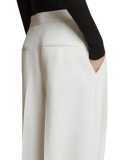 بنطال مارين رسمي من الفيسكوز الناعم