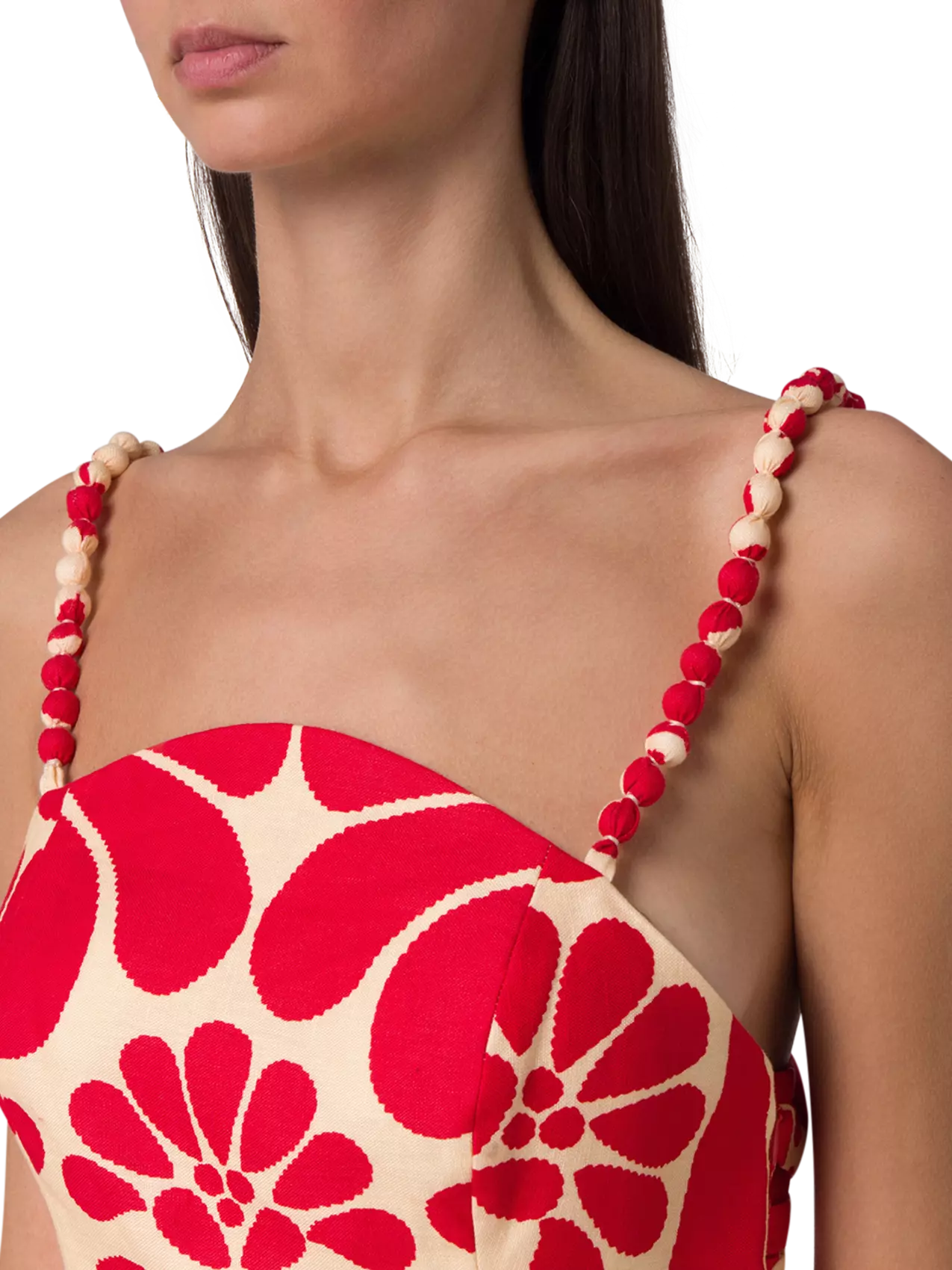 Farm Rio Palermo Sleeveless Midi Dress | THAT Farm Rio Palermo Sleeveless Midi Dress | THAT