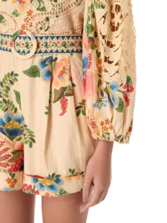 Delicate Garden Romper