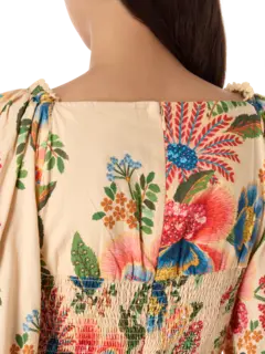 Delicate Garden Romper