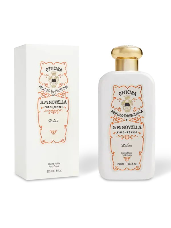 Relax Fluid Cream 250ml