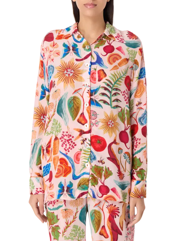 Bright Farm Pyjama Shirt