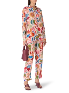 Bright Farm Pyjama Shirt