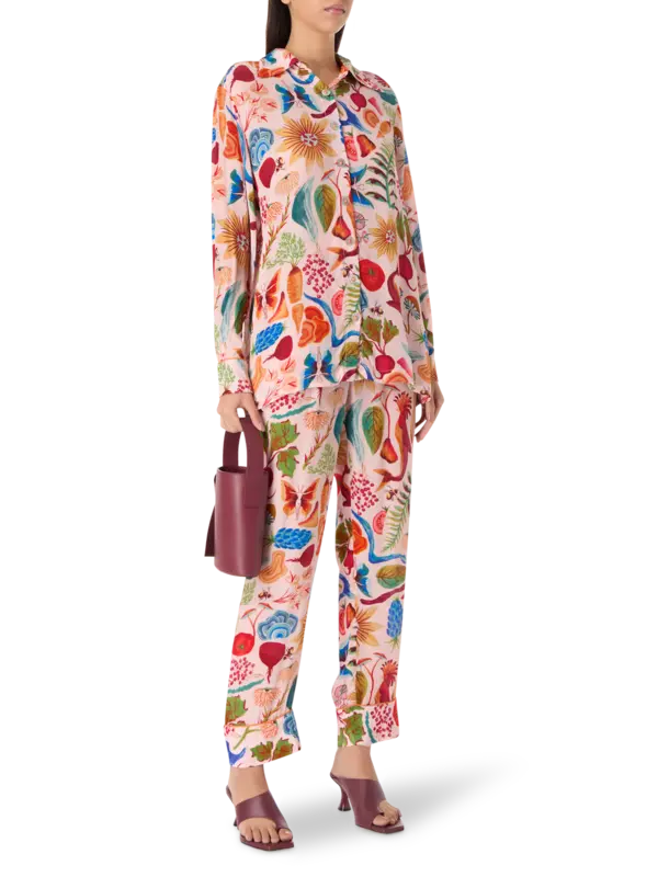 Bright Farm Pyjama Shirt