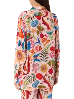 Bright Farm Pyjama Shirt