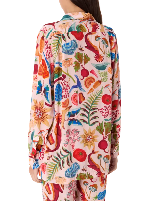Bright Farm Pyjama Shirt