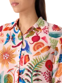 Bright Farm Pyjama Shirt