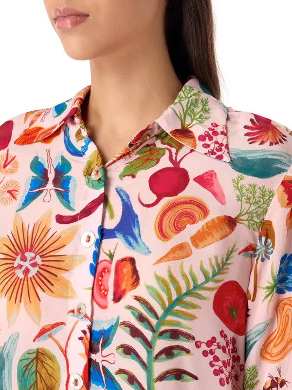 Bright Farm Pyjama Shirt