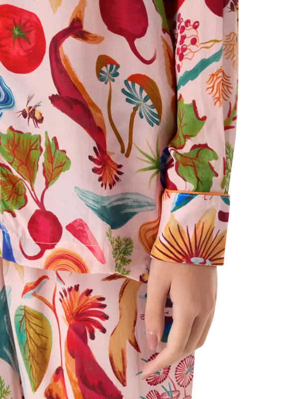 Bright Farm Pyjama Shirt