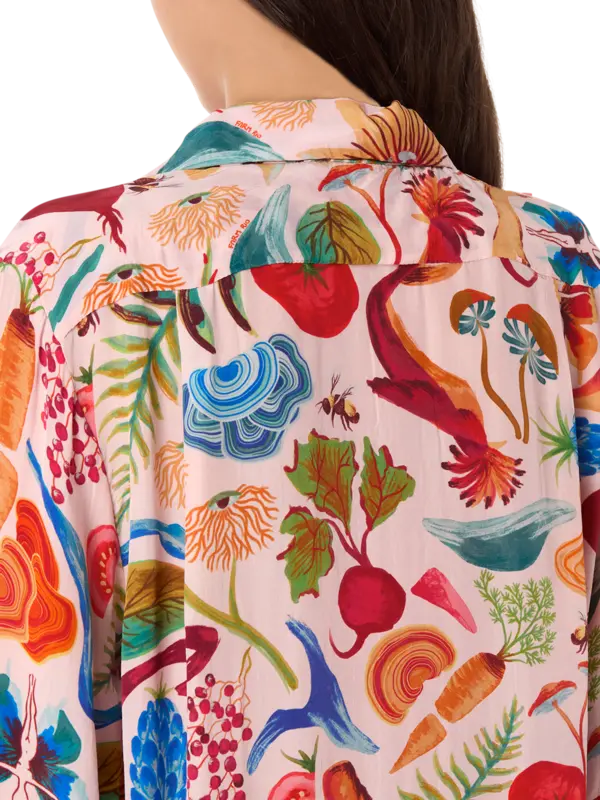 Bright Farm Pyjama Shirt