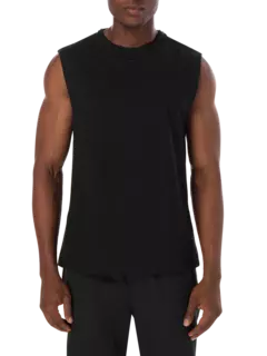 فيست من الصوف بدون أكمام