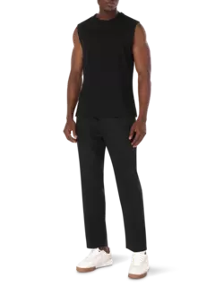 فيست من الصوف بدون أكمام