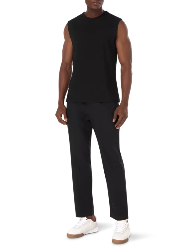 فيست من الصوف بدون أكمام