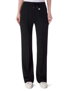 بنطال رياضي إنترلوك