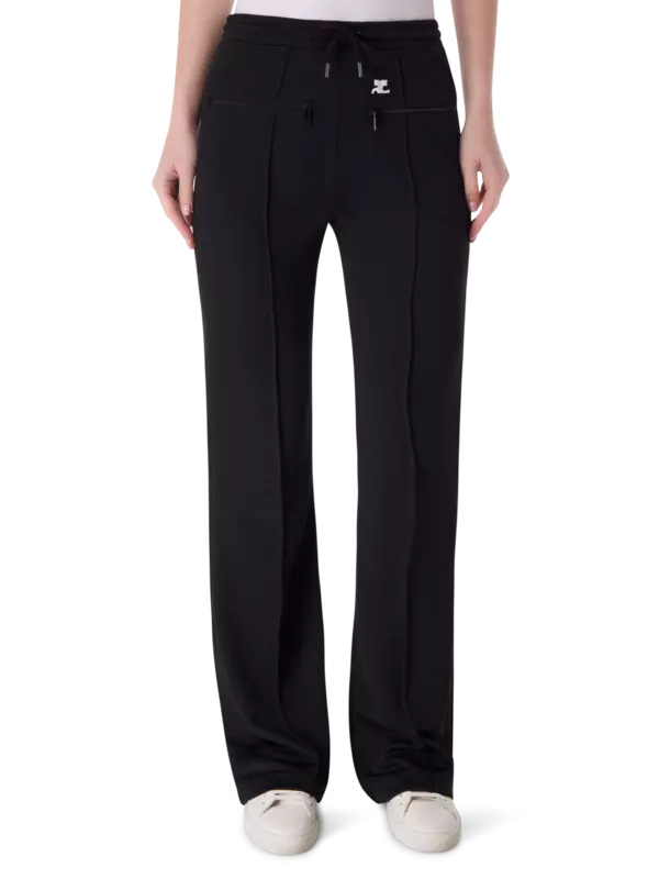 بنطال رياضي إنترلوك