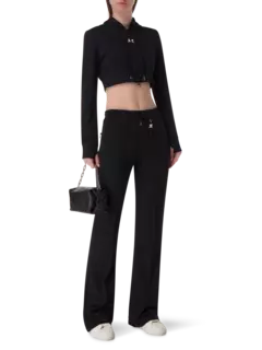 بنطال رياضي إنترلوك