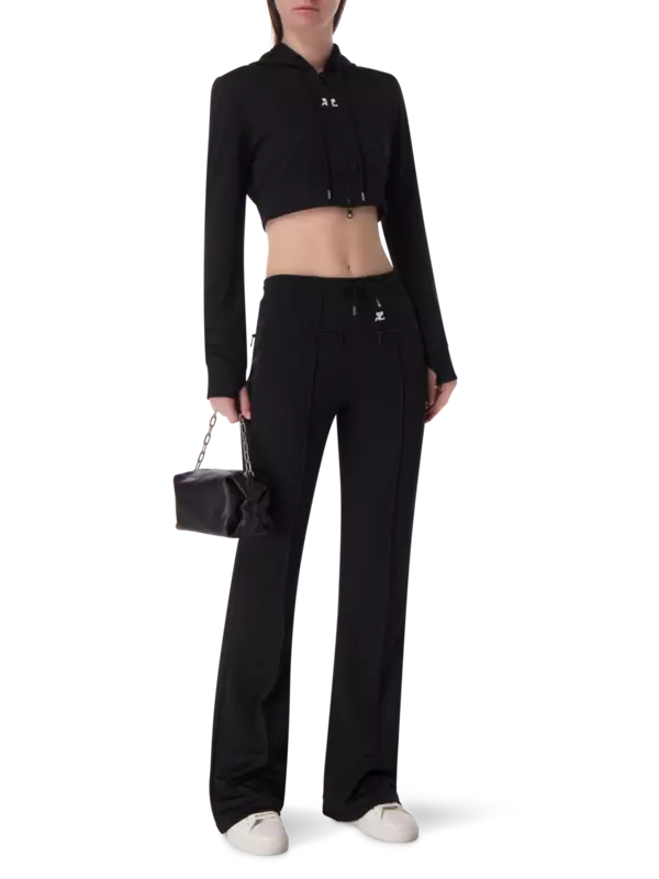 بنطال رياضي إنترلوك