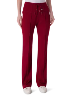 بنطال رياضي إنترلوك