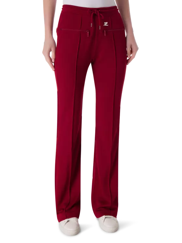 بنطال رياضي إنترلوك