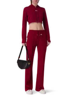 بنطال رياضي إنترلوك