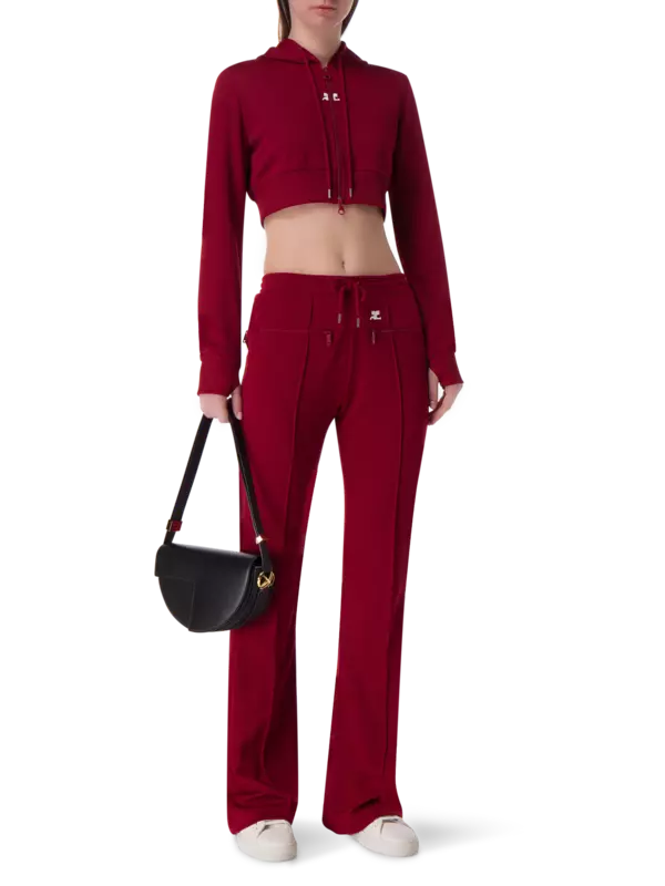 بنطال رياضي إنترلوك