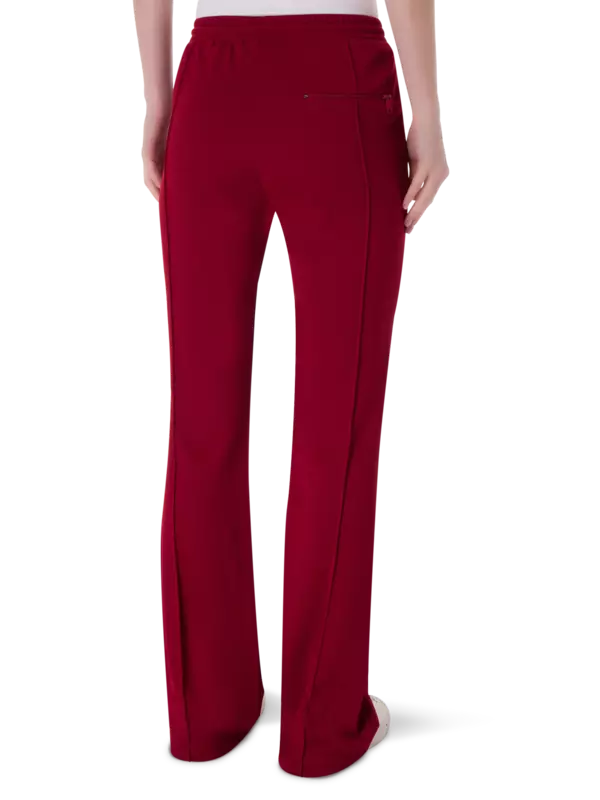 بنطال رياضي إنترلوك