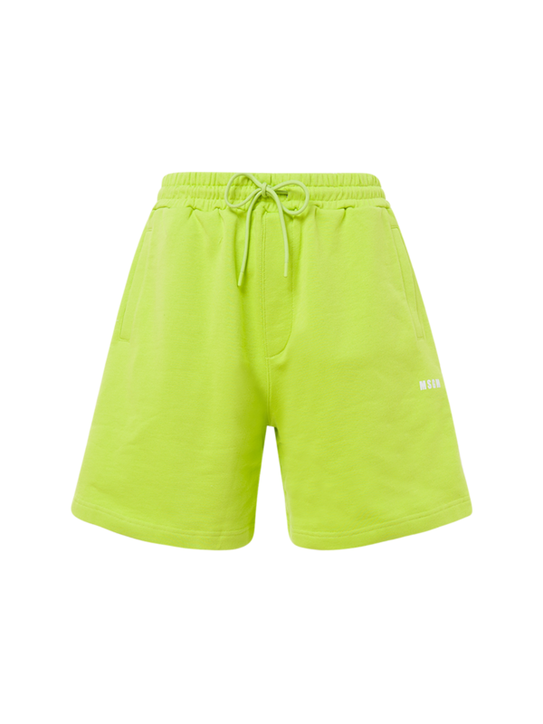 FELPA BERMUDA SHORTS