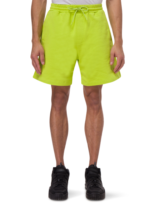 FELPA BERMUDA SHORTS