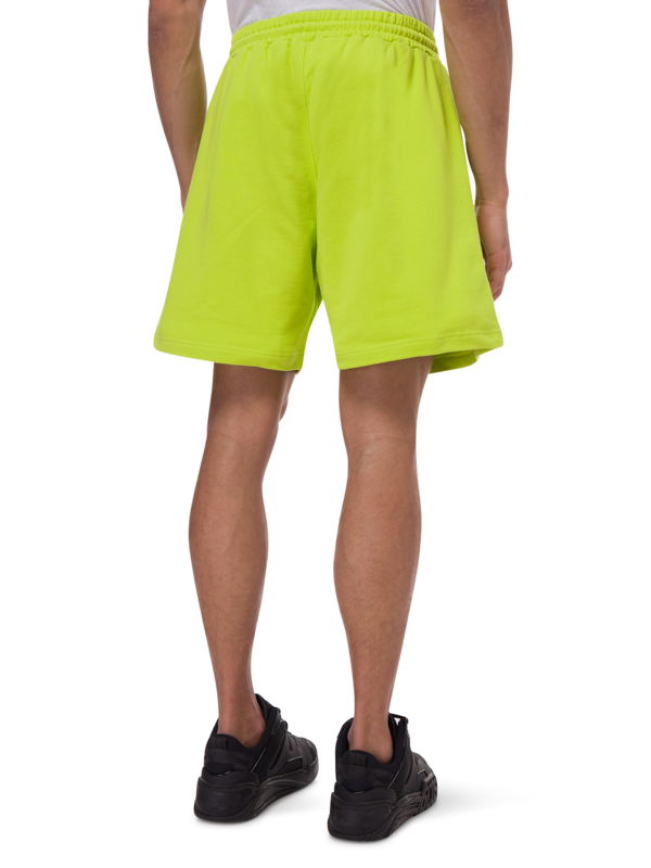 FELPA BERMUDA SHORTS
