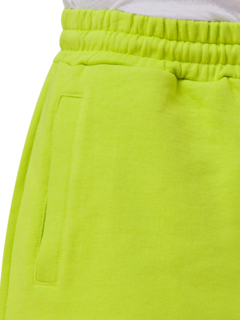 FELPA BERMUDA SHORTS