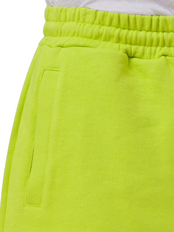FELPA BERMUDA SHORTS