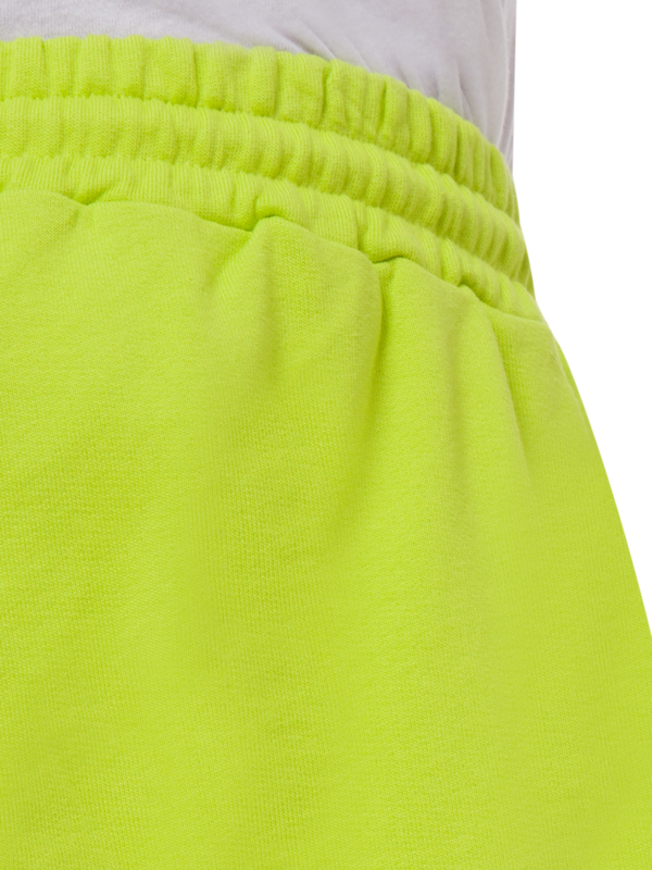 FELPA BERMUDA SHORTS