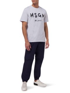SWEATPANTS WITH LOGO