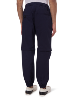SWEATPANTS WITH LOGO