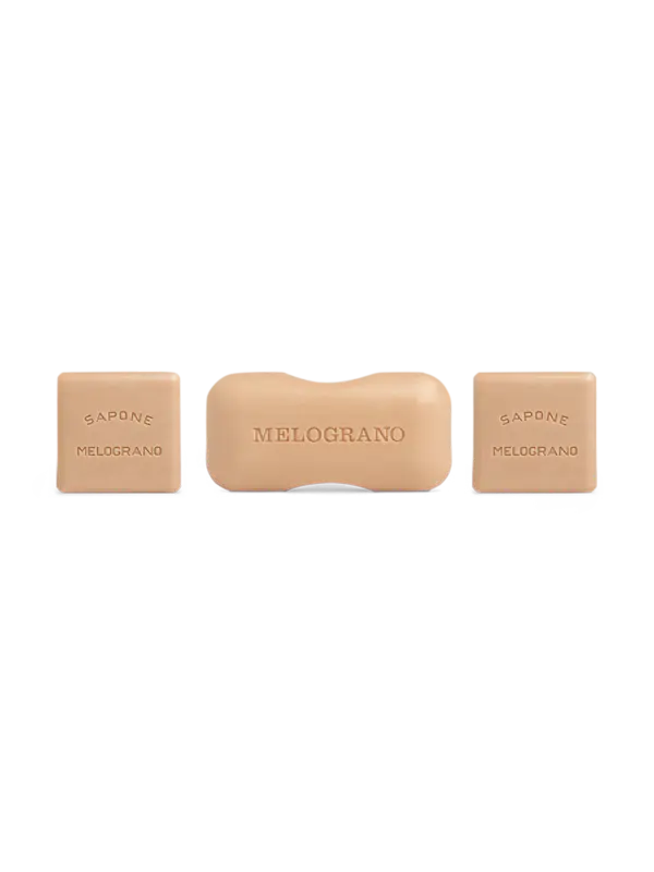 Melograno Soap Kit