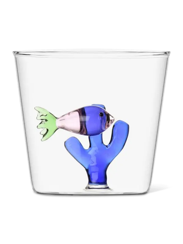 Fish And Seaweed Tumbler