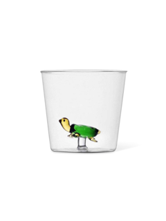 Tumbler Green Turtle