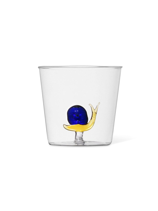 كوب الحلزون