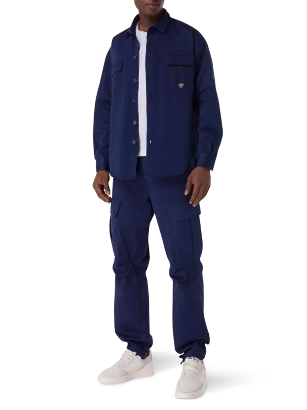 بنطال بقصة مريحة