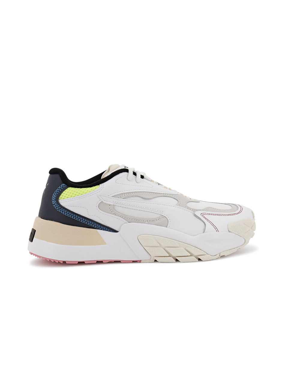 Puma top chunky sole